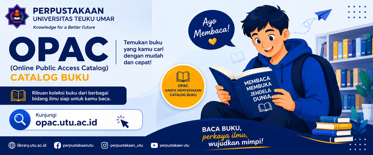 Promosi & Informasi Perpustakaan