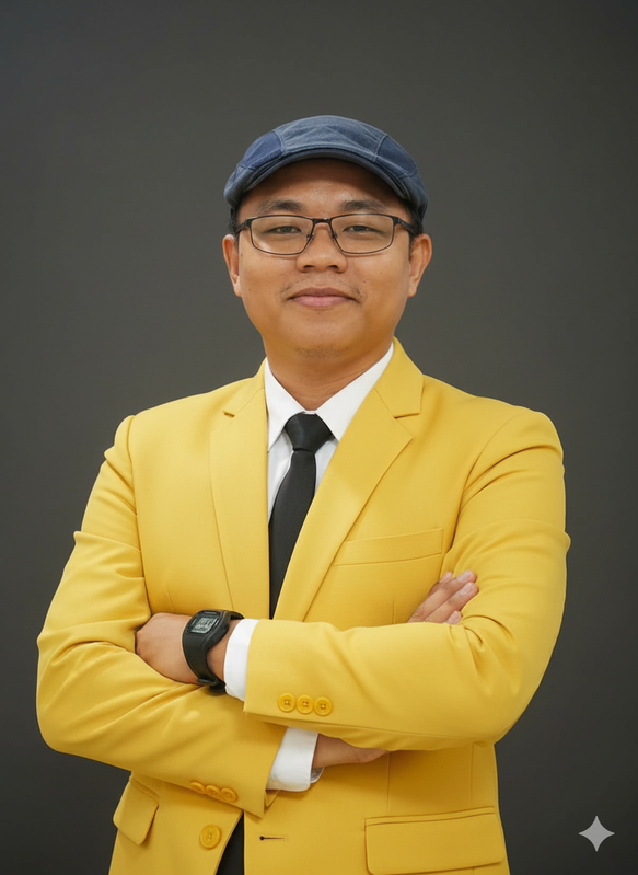 Yuhdi Fahrimal, S.I.Kom., M.I.Kom.